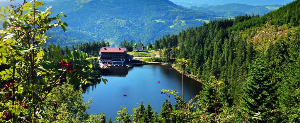 Angebote  Sommerurlaub Baiersbronn Schwarzwald buchen